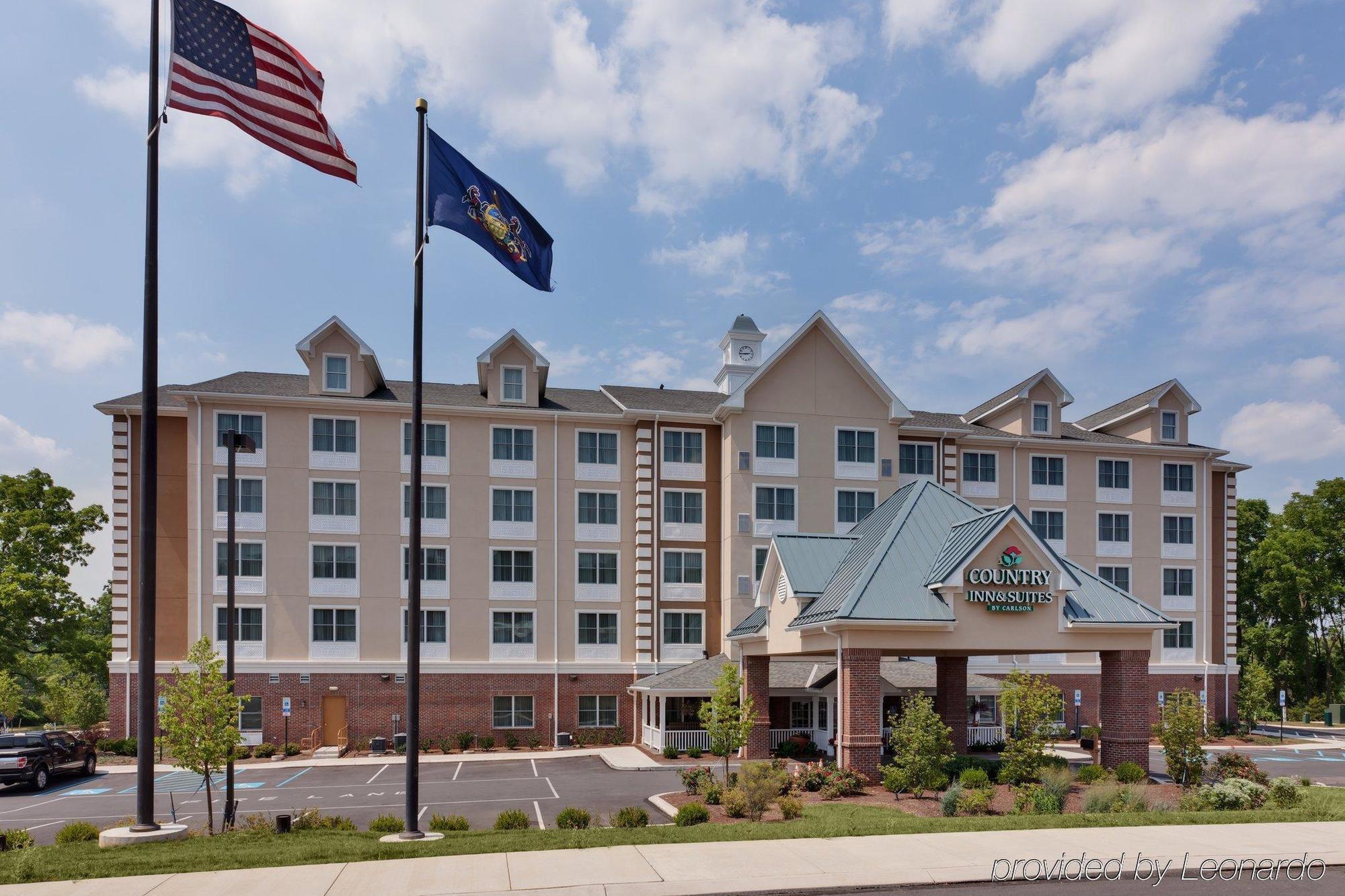 Country Inn & Suites By Radisson, State College Penn State Area , Pa Exterior photo