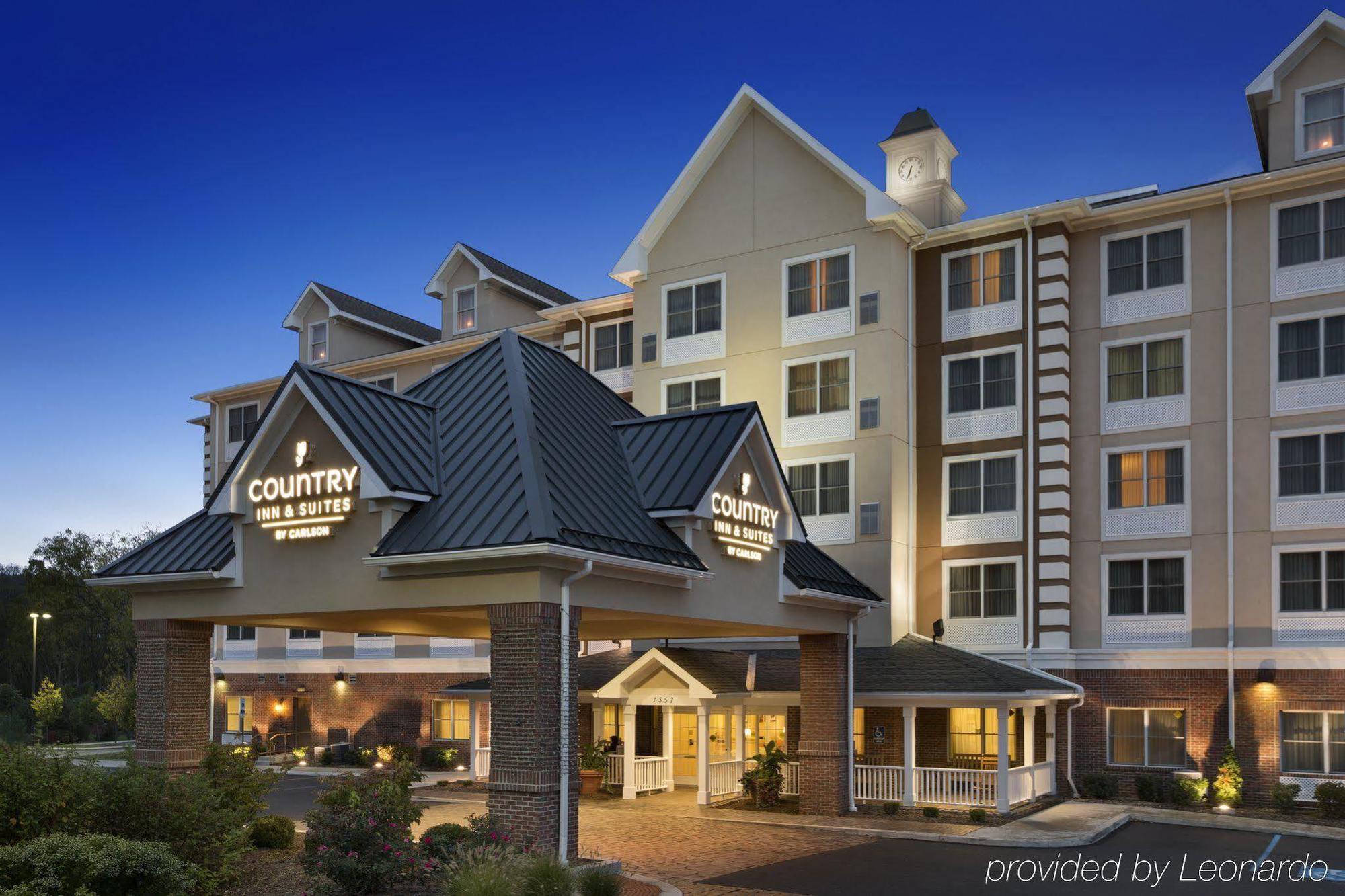 Country Inn & Suites By Radisson, State College Penn State Area , Pa Exterior photo